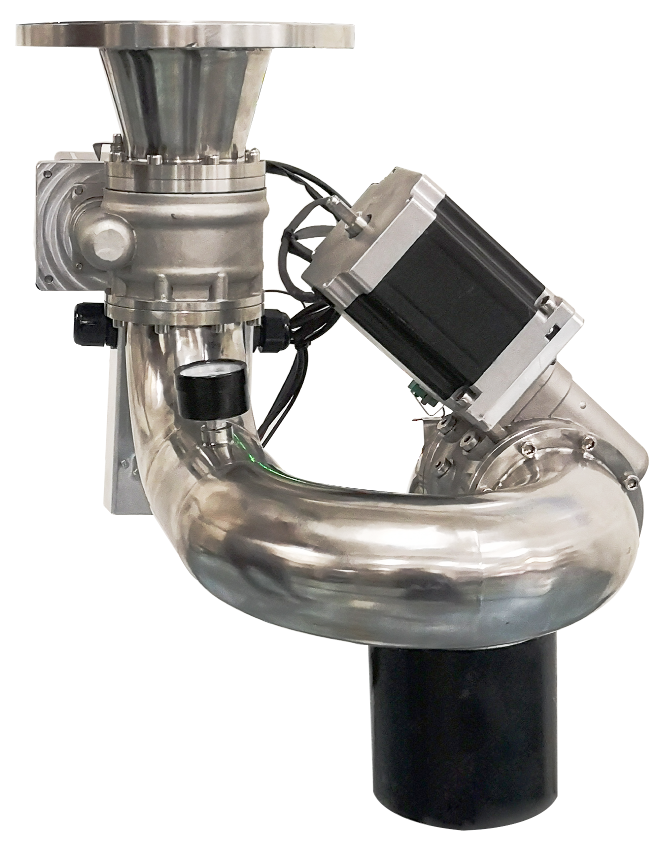 24 Hours Automatic Fire Suppression Systems For Large Space