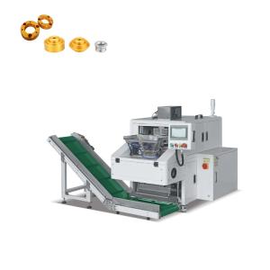 China Small Pouch Packaging Machine for Screw Button Plastic Parts on sale