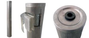 Natrual Gas Filter Element For Trasmission Processing PPEF - 336 Model