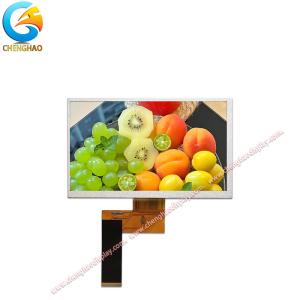 Buy cheap 7&quot; Industrial TFT Lcd Display Module 16M Color IPS Free Viewing Direction product