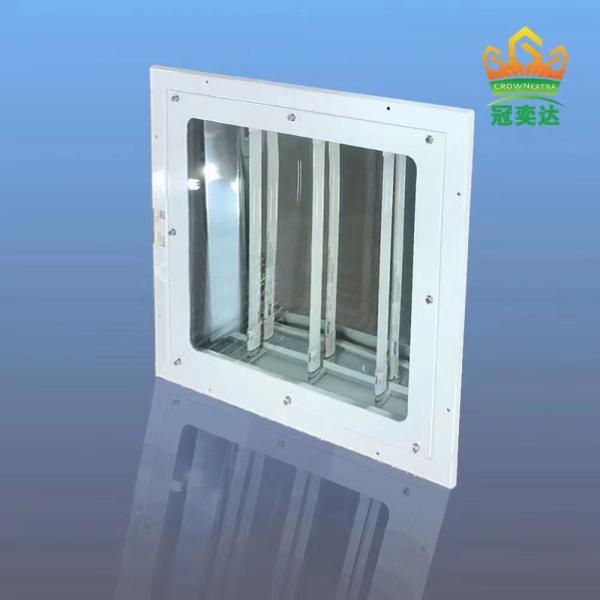 Quality Explosion Proof Fluorescent Ceiling Led Panel Strip Liner Lighting LED Fluorescent Light for sale