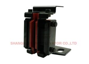 Buy cheap Elevator Guide Shoes For Elevator Spare Parts Width Of Guide Rail 16 / 10mm product