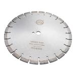 High Speed Diamond Tools for Stone Processing D350mm Segmented Diamond Saw Blade