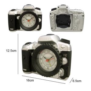 Buy cheap camera design alarm clock for Decoration product
