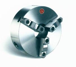 China KM High precision 3 jaw lathe chuck on sale