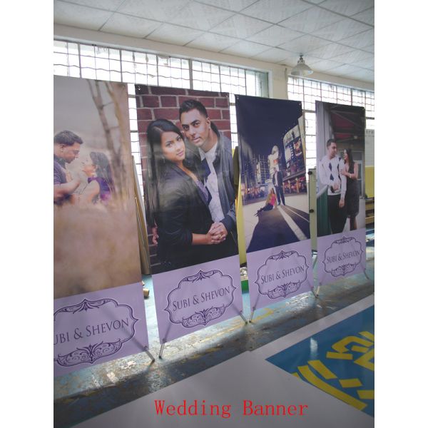 wedding banner