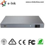 Managed Gigabit POE Power Over Ethernet Switch 48 Port WEB / CLI Management