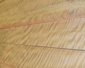 Natural Movingui Veneer Sheet