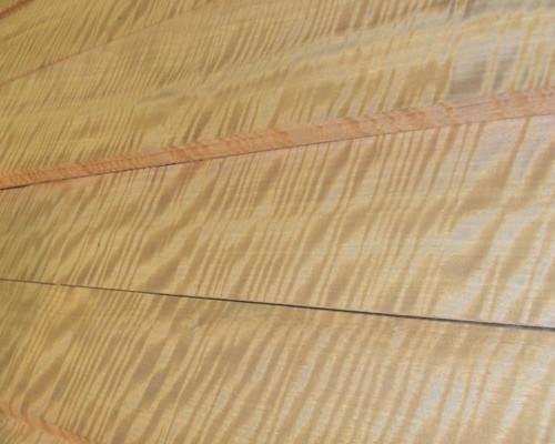 Quality Natural Movingui Veneer Sheet for sale