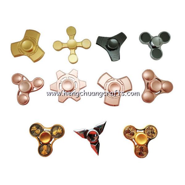 Dollar coins one cent icon head hand Fidget Spinner Gadgets toys 2017 one Anti-Stress