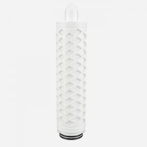 Buy cheap Beverages Drinking Water Filter Element Water Purifier Elements With Conical Pore product