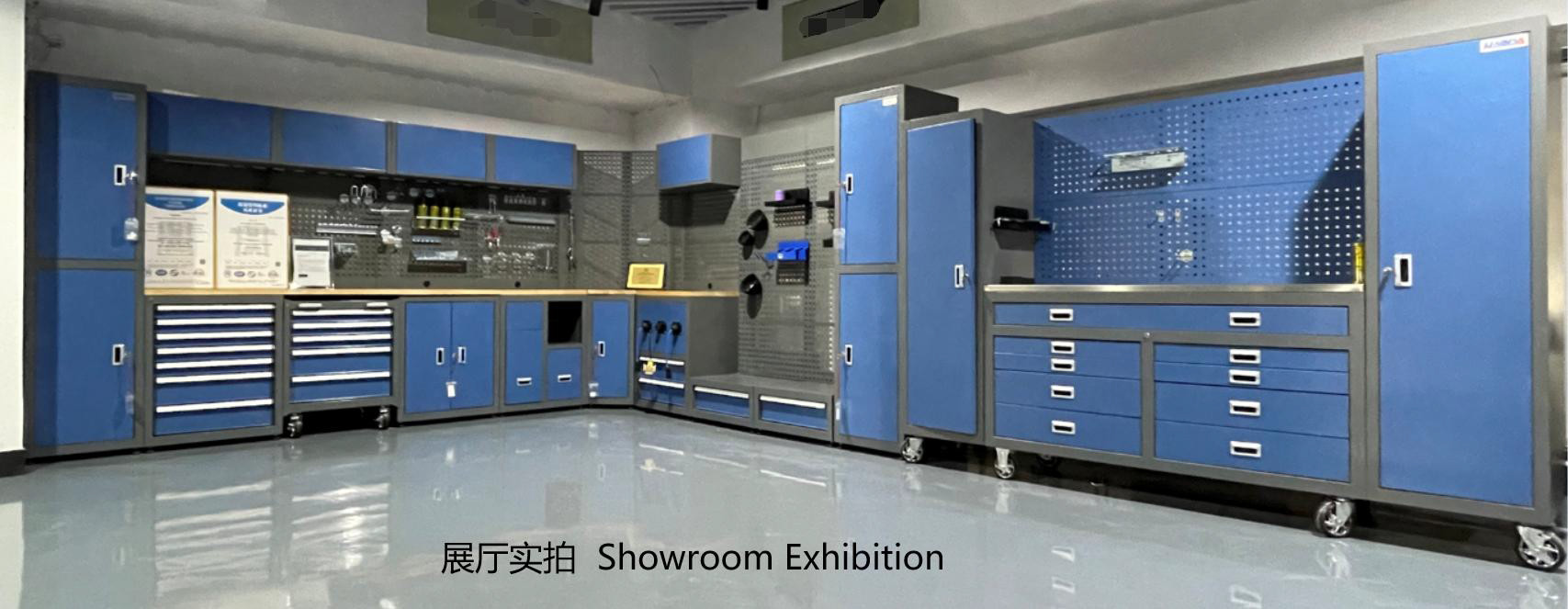 AA4C Tools Cabinet Worktable Work Bench workstation Trolley Vehicle Tools Storage Combination K Type