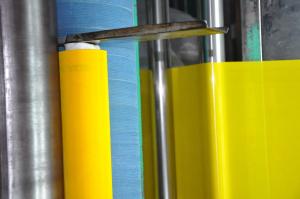 Buy cheap High Tension 200 Micron Mesh Filter , Nylon Monofilament Mesh Fabric For Liquid Filtration product