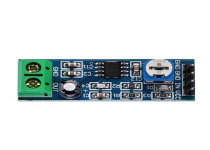 China LM386 Arduino Sensor Module Board 200 Times 10K Adjustable Resistance on sale