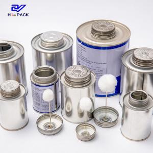 Metal Dauber Can Packing For Oil Glue 118ml 237ml 476ml 936ml
