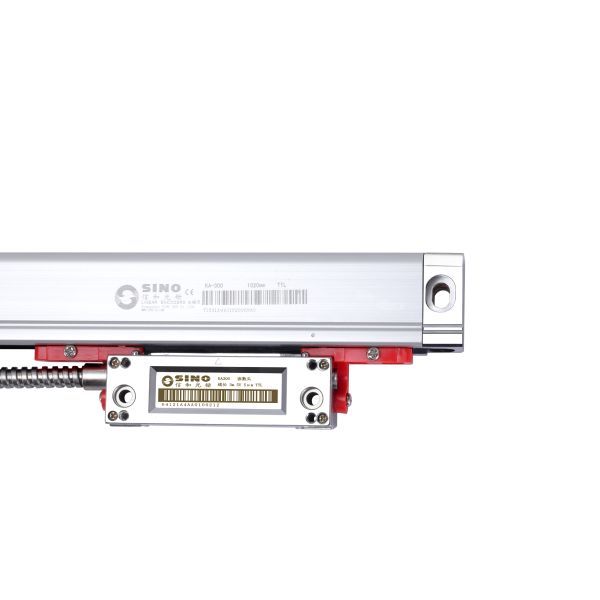 Magnetic Optical Digital Readout Linear Scale Tape For Lathe Machine