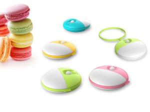 Night Portable Motion Sensor Light 0.5-2 A Micro - Usb Charging Newest Design