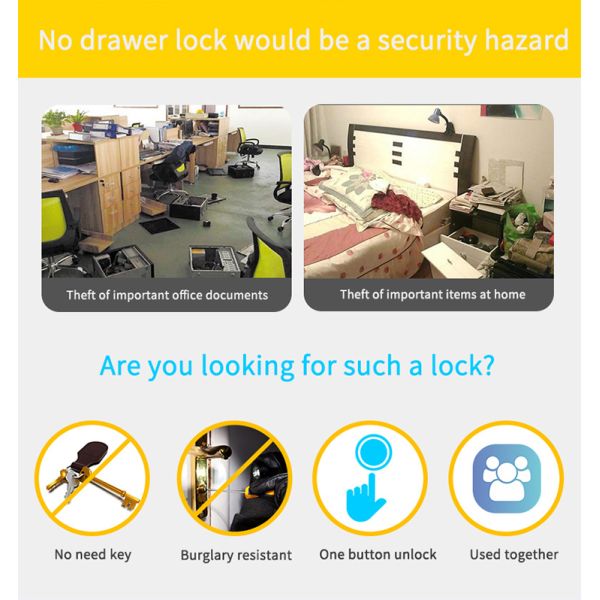 smart keypad code digital number furniture biometric rfid locker digital drawer smart finger print fingerprint cabinet