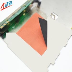 China Mobile Phone Thermal Graphite Sheet Flexible and High Thermal Conductivity of 30 W/mK on sale