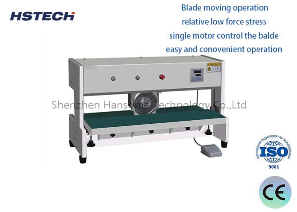 Quality Easy Operation PCB Depaneling Equipment with Induction Function for sale