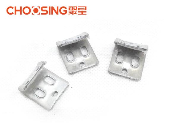 Quality Chrome Plating EK Spring Clip Five Holes Preventing Squeeking Sounds CL-13 for sale