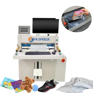 Long-term Service FK-ST 2023 High Speed Air Bubble Film Auto Bagger Machine for Design