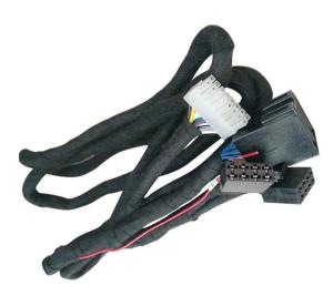                  Custom Sound Wiring Harness Supplier Wire Harness Assembly Solutions             