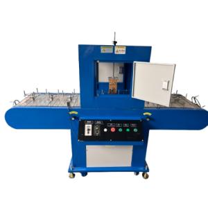 Rotatable bottle screen printing UV curing machine