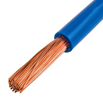 2491X multi stranded single core PVC insulated RV flexible RV electrical wire