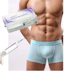 20ml 50ml Crosslinked Hyaluronic Acid Filler For Men Penis Enlargement Injection