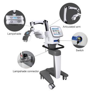 China Photodynamic Therapy Machine With 3 Color Red&Blue LED Light For Face Skin Treatment on sale