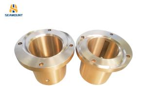Durable Transmission Shaft Sleeve Solid Friction Of Simmons Crusher