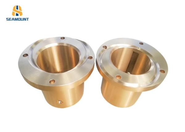 Quality Durable Transmission Shaft Sleeve Solid Friction Of Simmons Crusher for sale