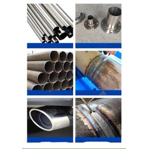 Automatic TIG Welder 600x400x800mm with Air Cooling System