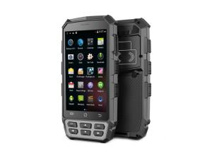China LF RFID Android Handheld Reader Handheld RFID Reader Handheld Terminal Android BH95 on sale