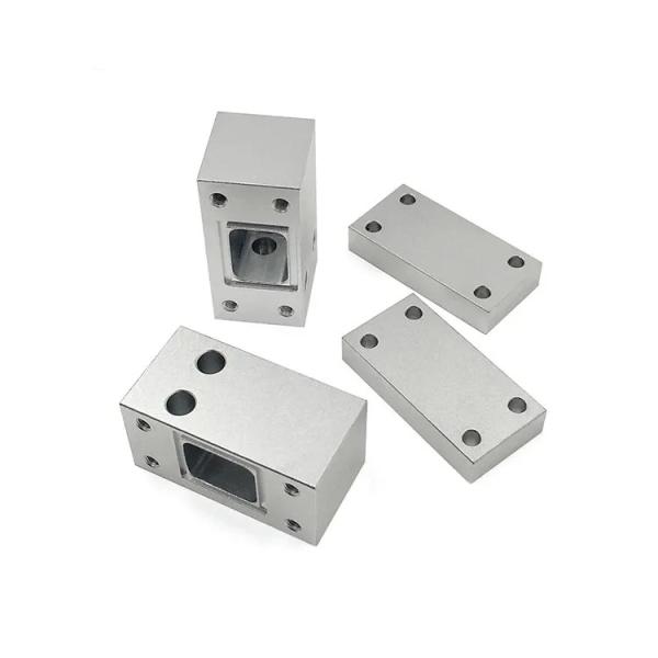 Quality UNF Thread Standard CNC Milling Parts for Precision Manufacturing for sale
