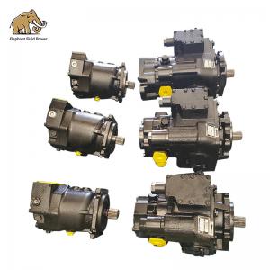 Buy cheap Combine Harvester Repair Parts Sauer PV21 Hydraulic Pump MF21 Hydraulic Motor Cast Iron Pump Motor product
