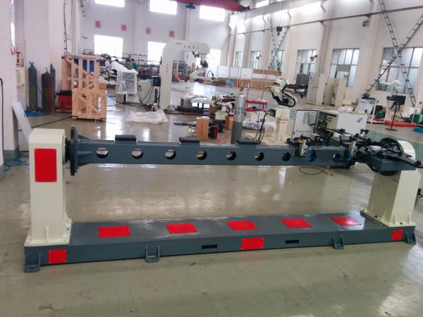 Quality 3D Automatically Robot Fiber Laser Cutting Machine Robotic Welder for sale