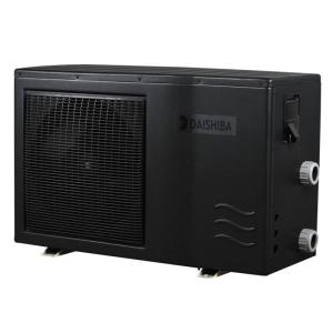 Swimming pool heat pump