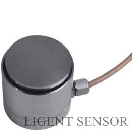 Buy cheap Miniature Compression Load Cell, Micro Sensor, Transducer, Transmitter, Capacity: 10KN~150KN product