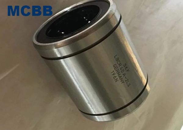 Quality Open Linear Motion Bearings Good Load Balance Kit Without Backlash for sale