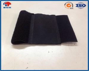 Buy cheap Custom Shaped Sew On Hook and Loop Tape , welded hook &amp; loop tape self adhesive product