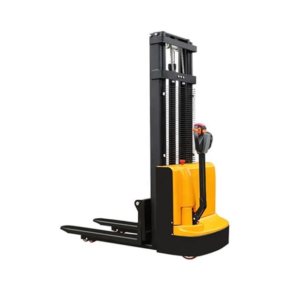 Eco-friendly 2kW AC Motor For Electric Stacker Travel Motor