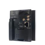 40 nS Omron PLC CJ2M-CPU33 62mm Width USB EtherNet RS-232C 422 485