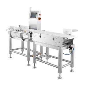 Buy cheap Precision Weight Sort Machine Sorting Accuracy ±0.1g product