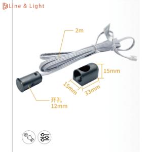 Buy cheap 12V 24V Led Light Touch Sensor Switch With Stepless Dimming Touch Sensor product