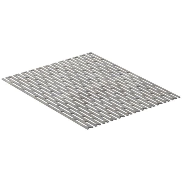 Vibrating Aluminum Slotted Hole Perforated Metal Mesh 1-10mm Thickness Decorative