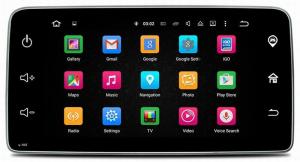China Ouchuangbo car gps navi multi android 5.1 for Mercedes Benz Smart 2015 with 3g wifi SWC 1GB DDR on sale