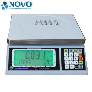 Buy cheap A / D conversion Digital Counting Scale special software technology product