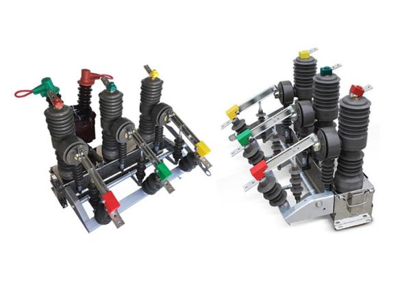 Quality Copper Material Electrical Vacuum Breaker With Overload Protector IEC60898 for sale